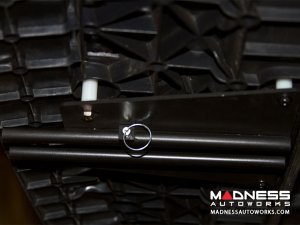 Ford Shelby License Plate Mount by Sto N Sho (2010-2012) Ford Shelby License Plate Mount by Sto N Sho (2010-2012)